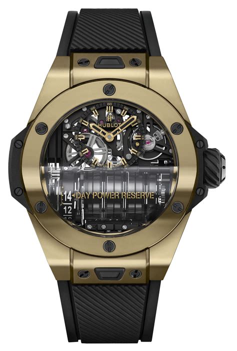 hublot mp 11 price